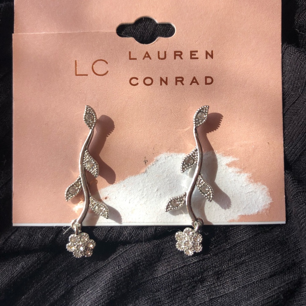 NWT Lauren Conrad Earrings